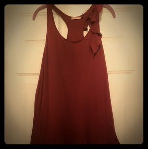 Juicy Couture Ruffle Tunic